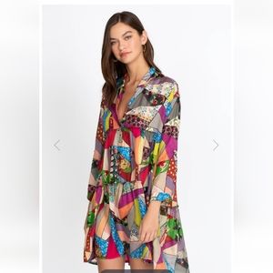 Nwt Johnny Was Dress size XS